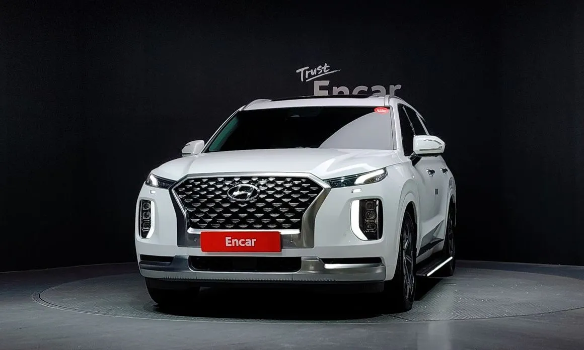 Hyundai Palisade — фото 2