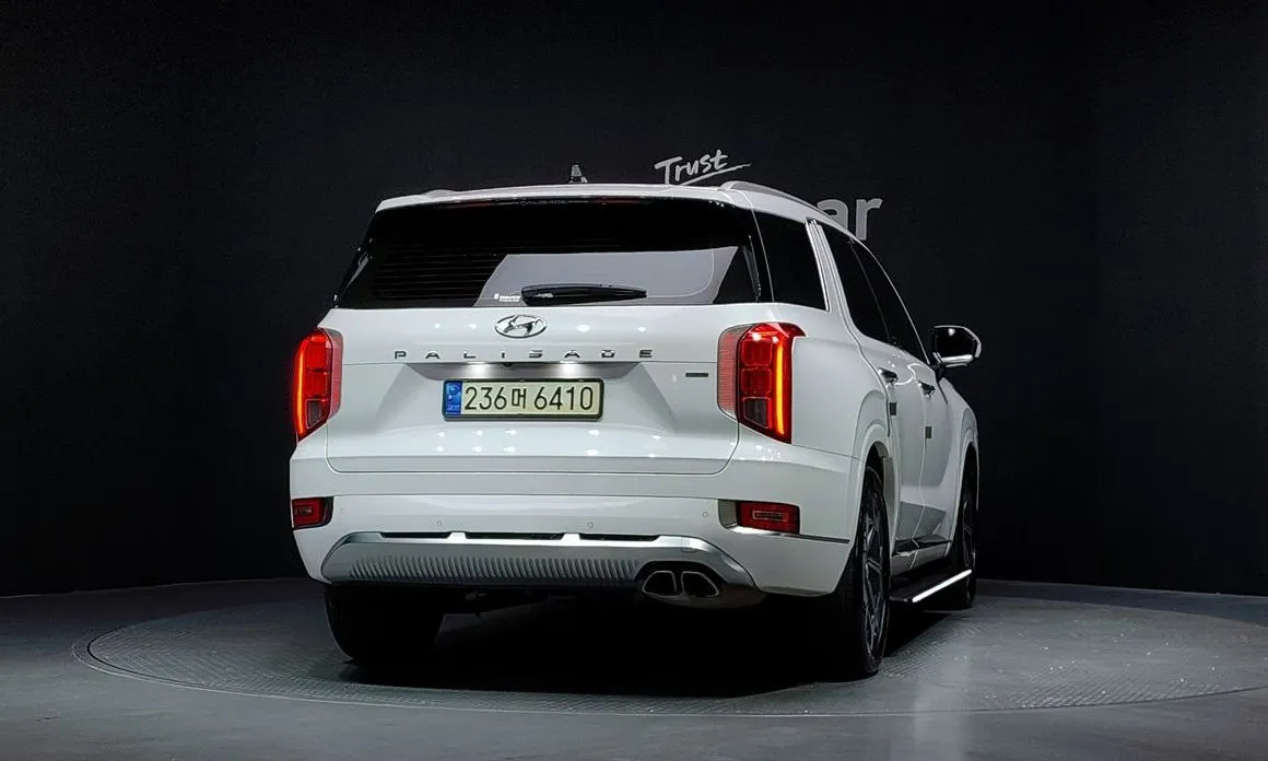 Hyundai Palisade — фото 3