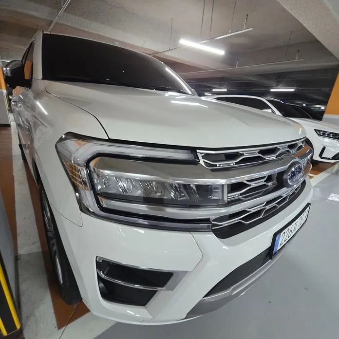 Ford Expedition — фото 1