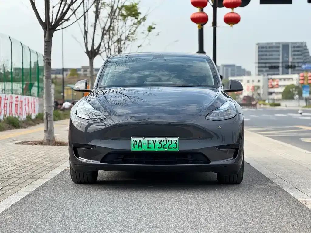 Tesla Model Y — фото 5