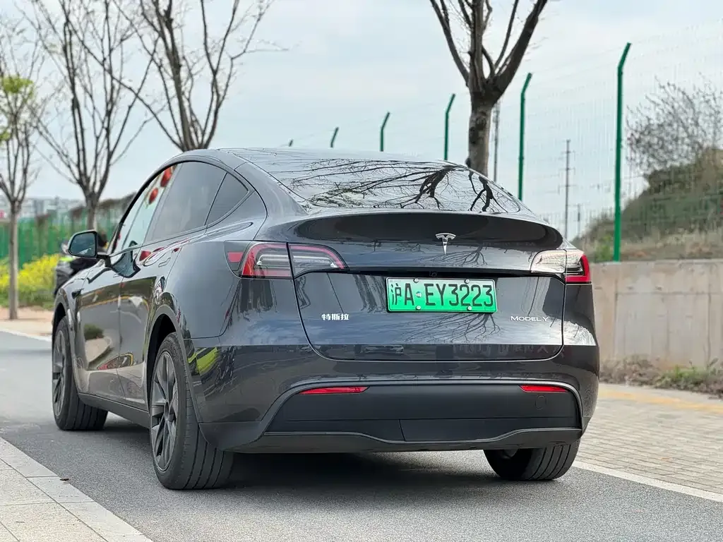 Tesla Model Y — фото 7