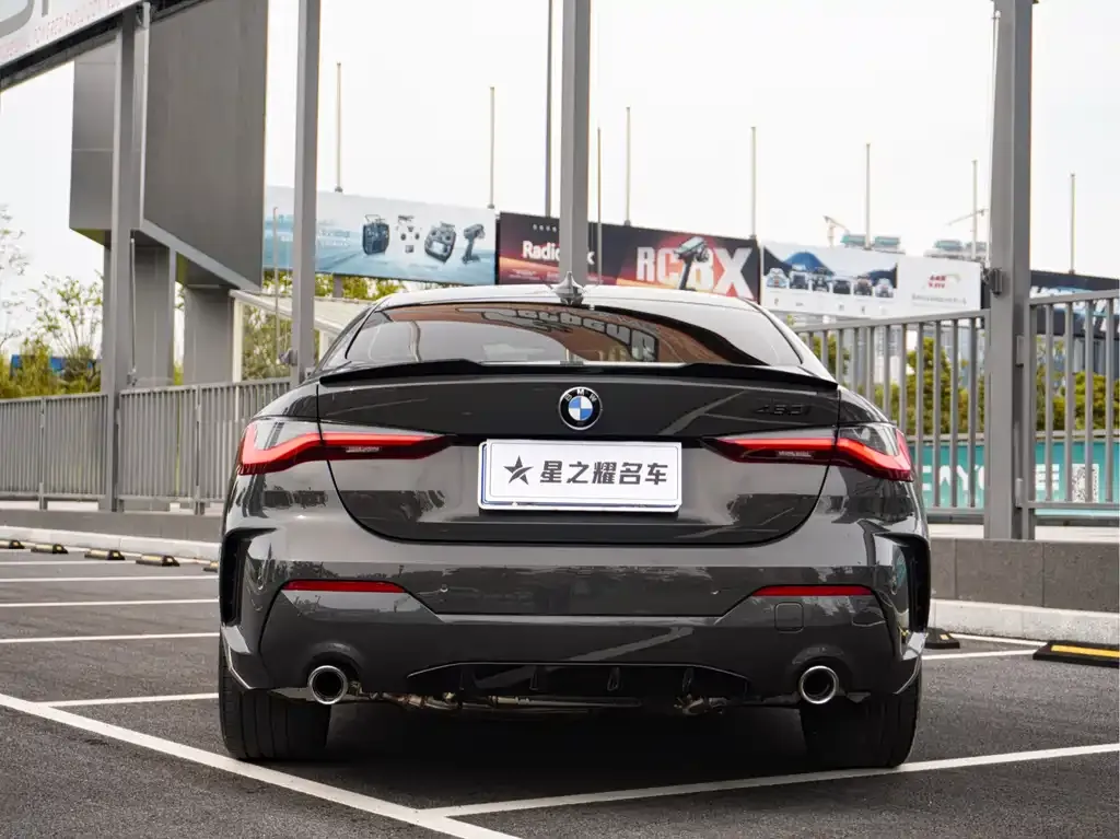 BMW 4 Series — фото 8