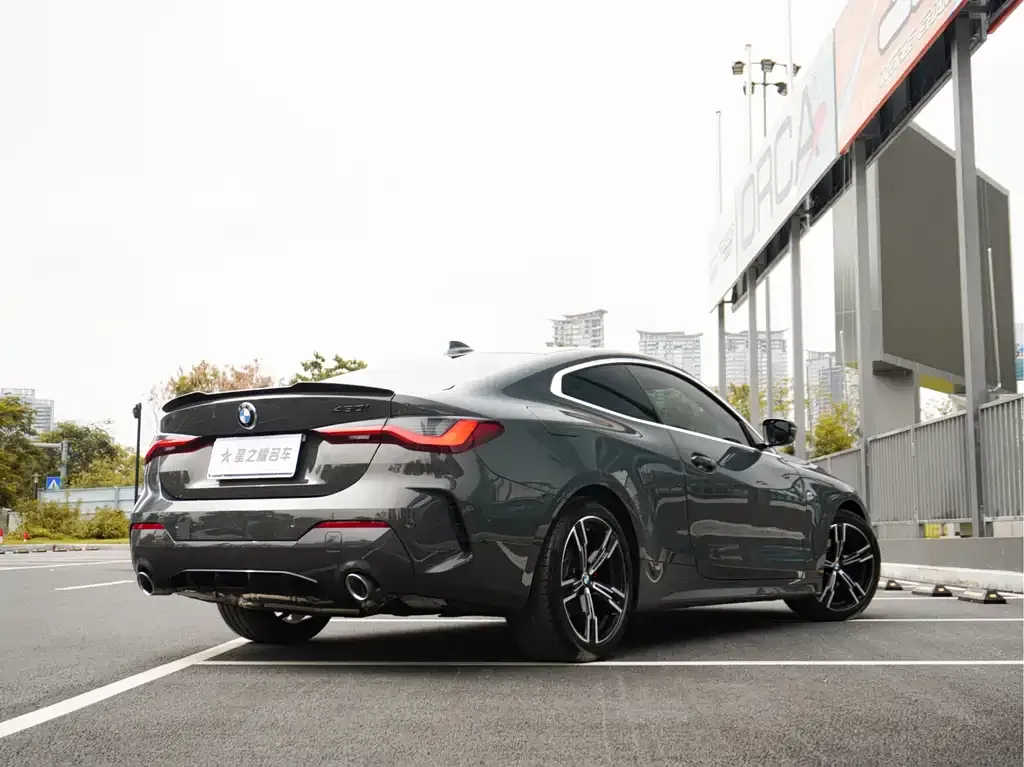 BMW 4 Series — фото 4