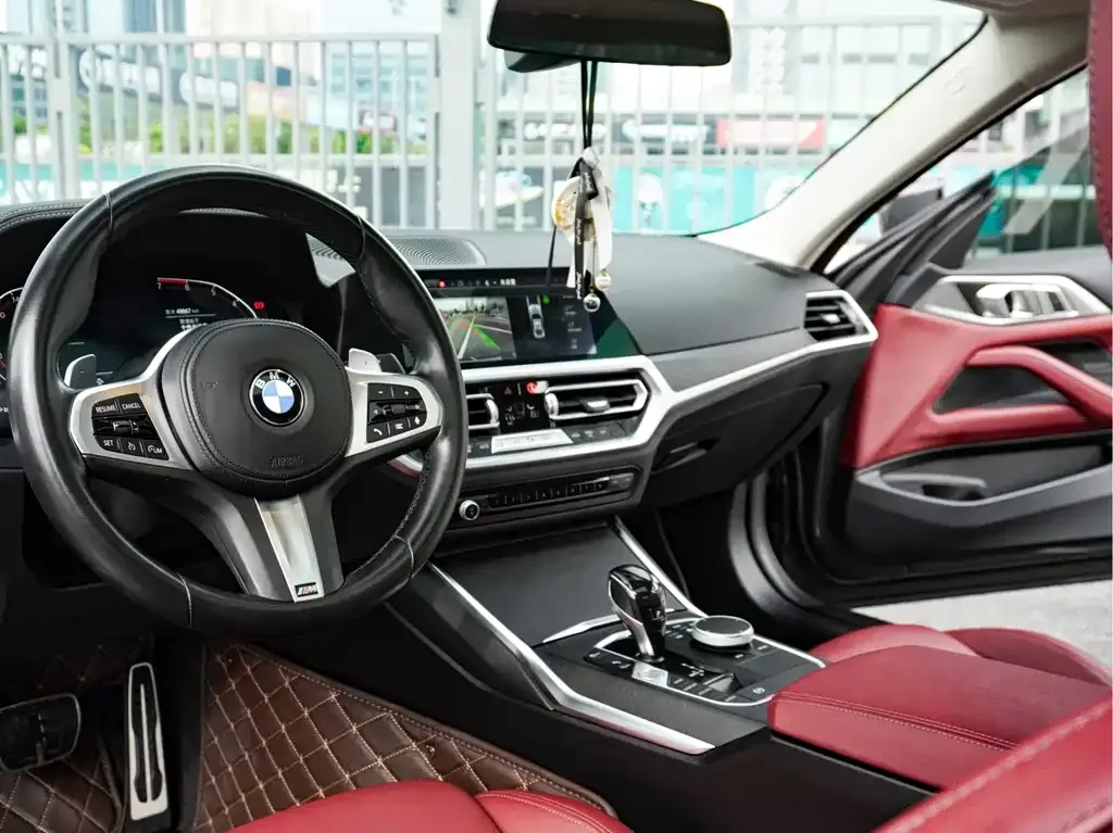 BMW 4 Series — фото 9
