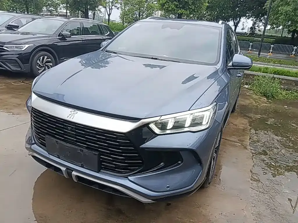BYD Pro New Energy — фото 1