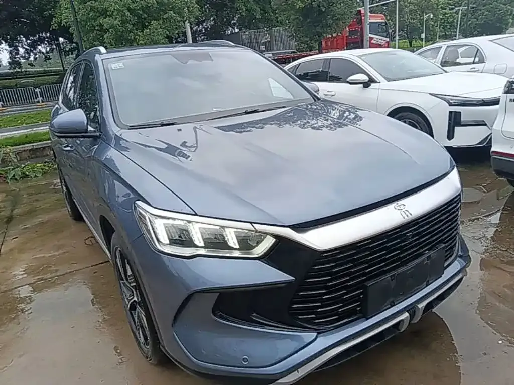 BYD Pro New Energy — фото 3