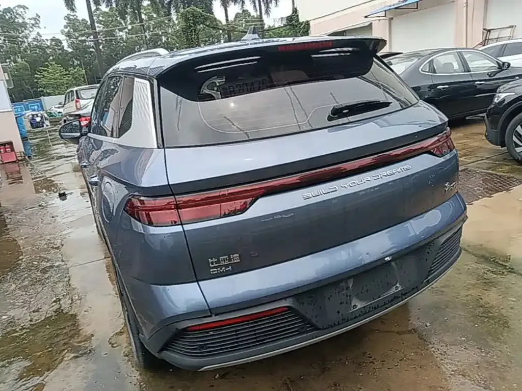BYD Pro New Energy — фото 8