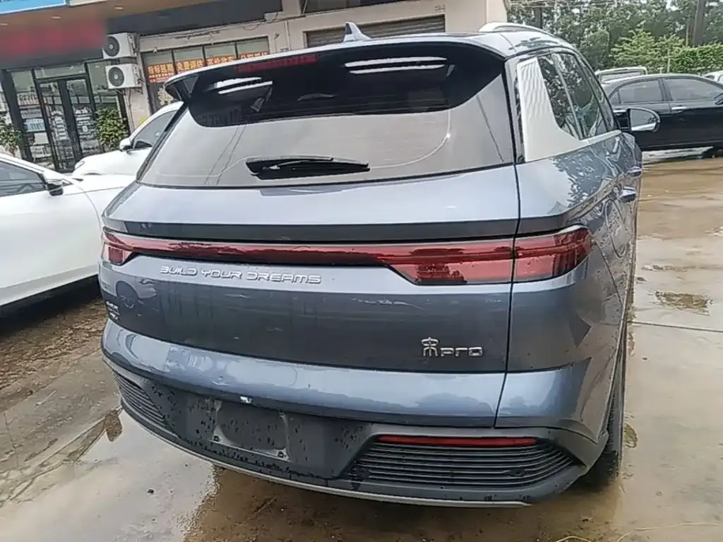 BYD Pro New Energy — фото 4