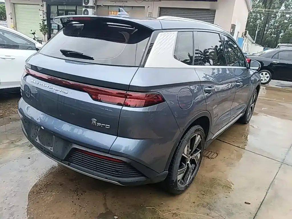 BYD Pro New Energy — фото 2