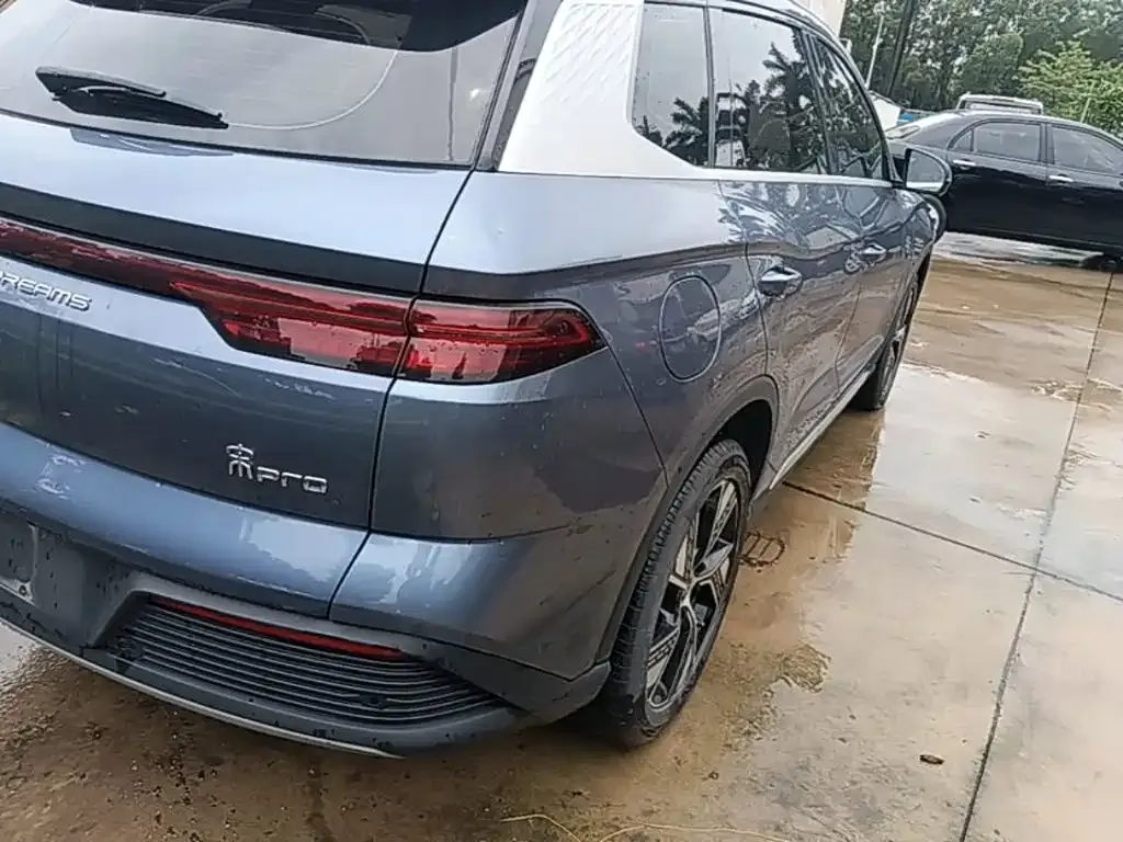 BYD Pro New Energy — фото 10