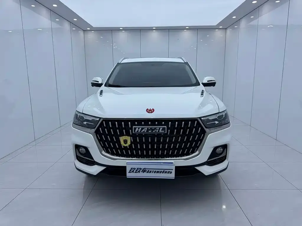 Haval H6 — фото 3