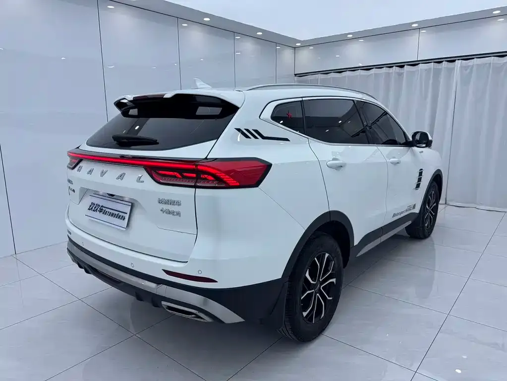 Haval H6 — фото 5