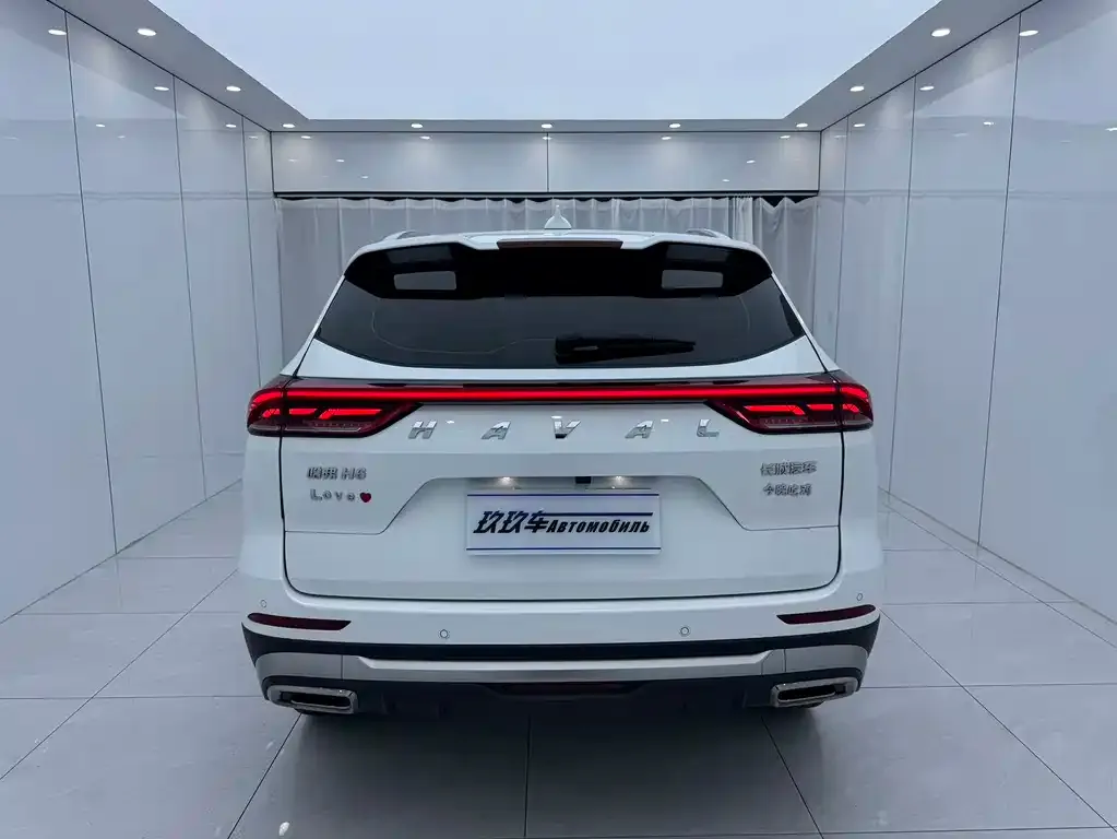 Haval H6 — фото 6