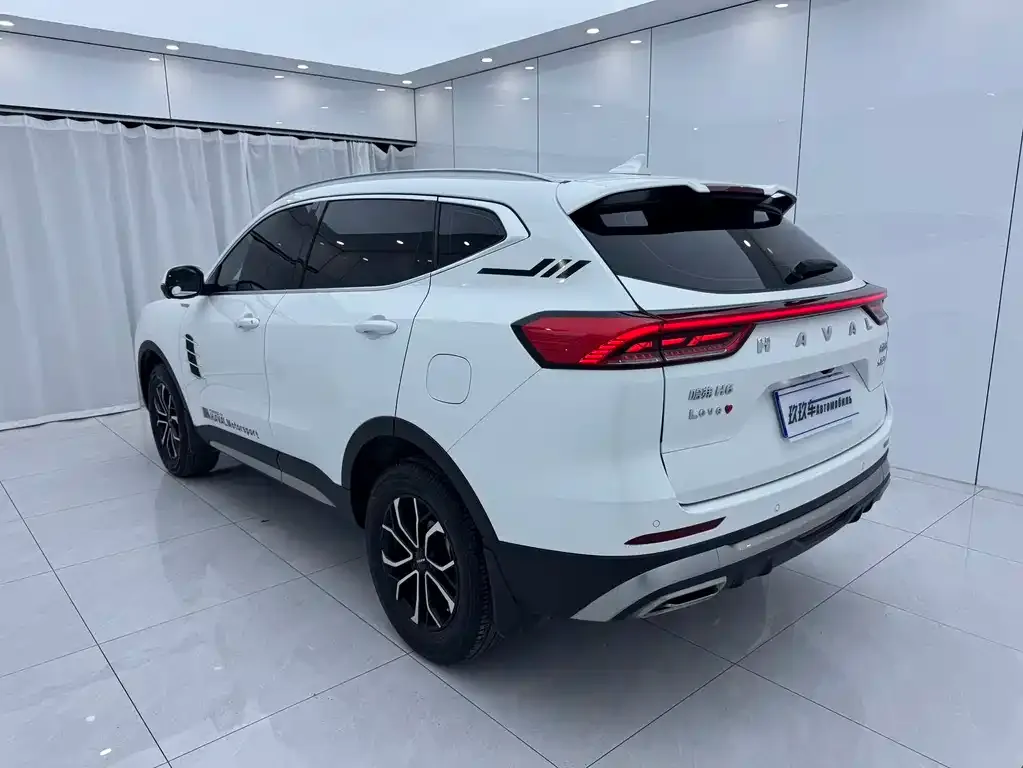 Haval H6 — фото 8