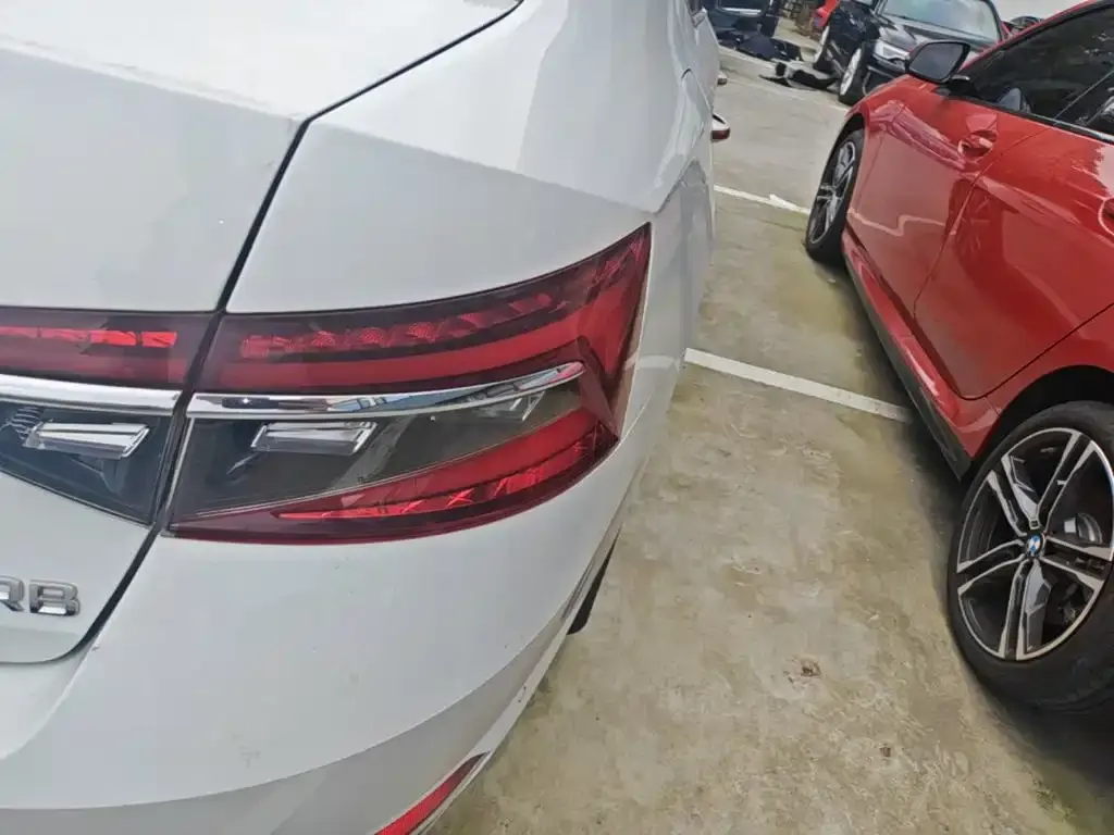 Skoda Superb 2024 из CN, фото 5