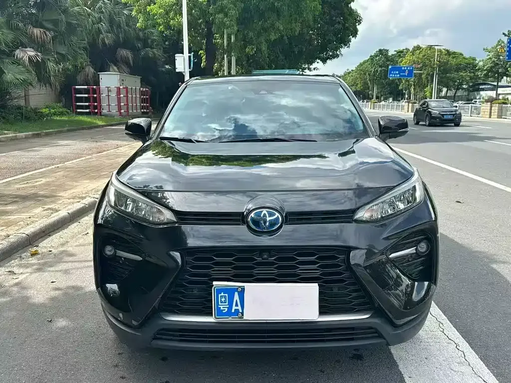 Toyota Wildlander — фото 1
