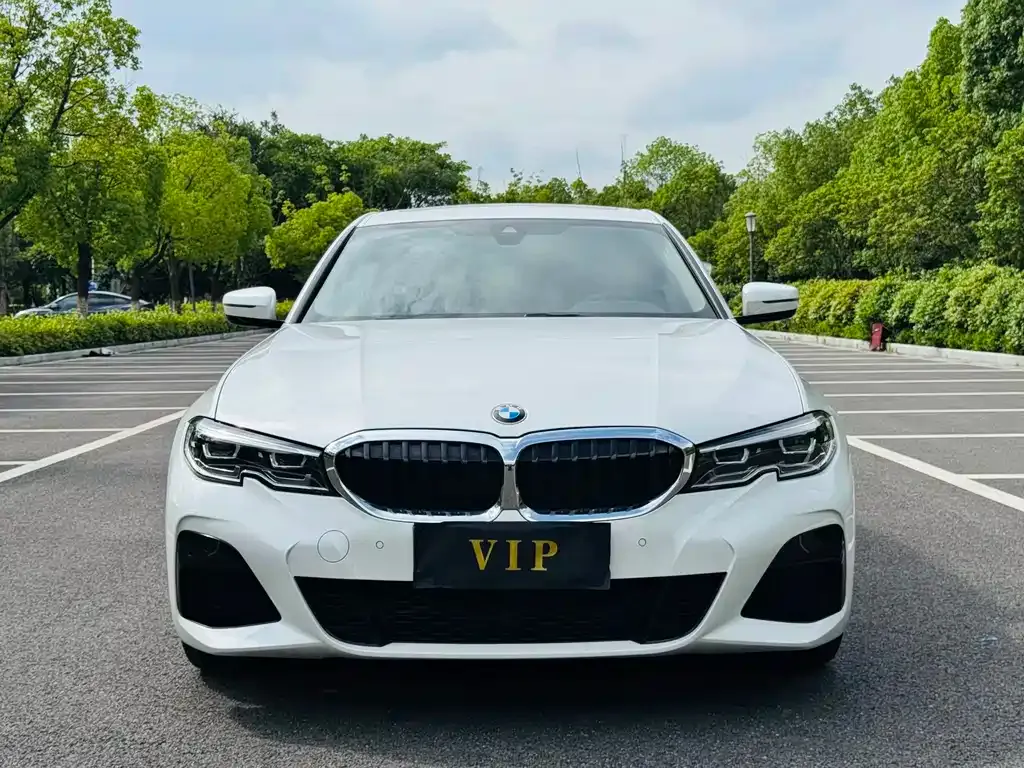 BMW 3 Series — фото 1