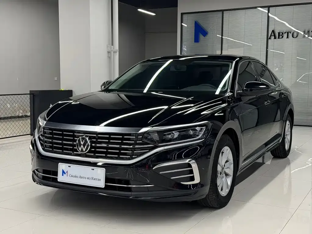 Volkswagen Passat — фото 4