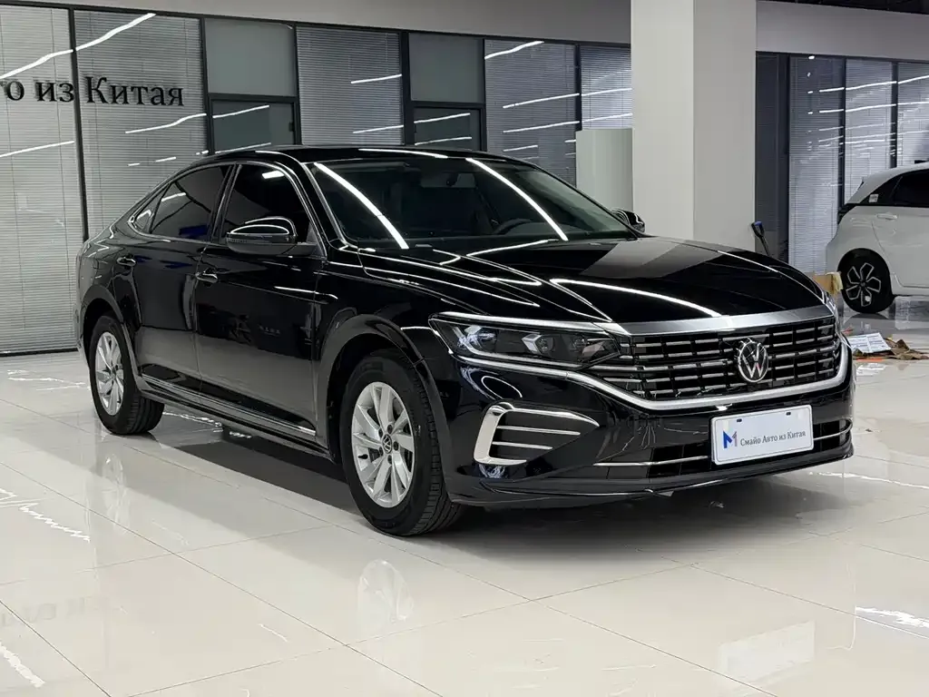 Volkswagen Passat — фото 2