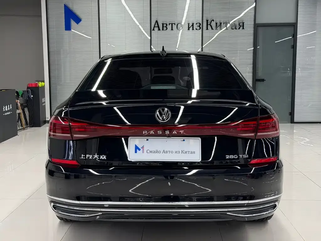 Volkswagen Passat — фото 5