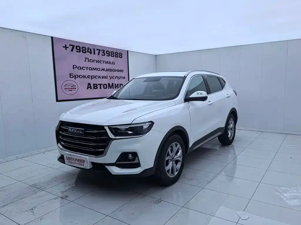 Haval H6 — фото 1