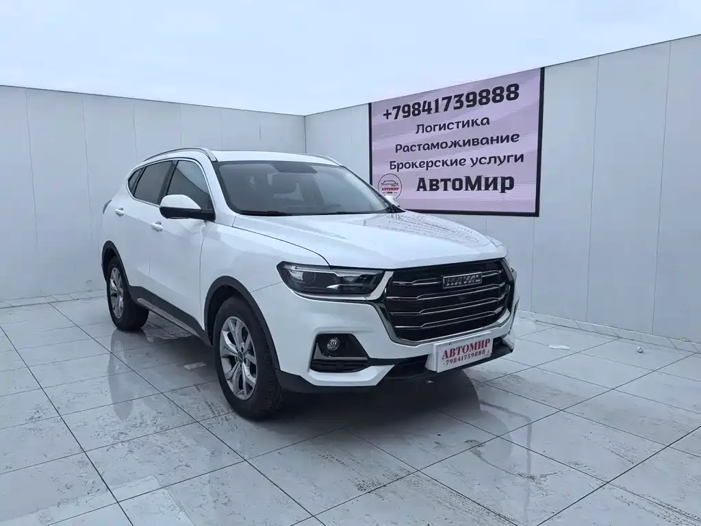 Haval H6 — фото 5