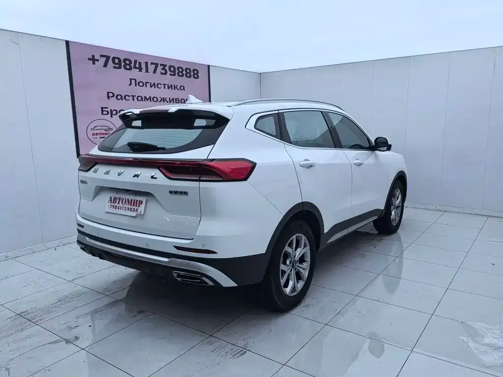 Haval H6 — фото 6