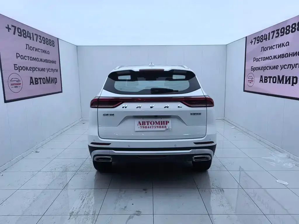 Haval H6 — фото 4