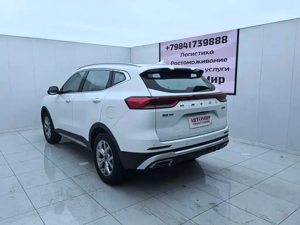 Haval H6 — фото 8