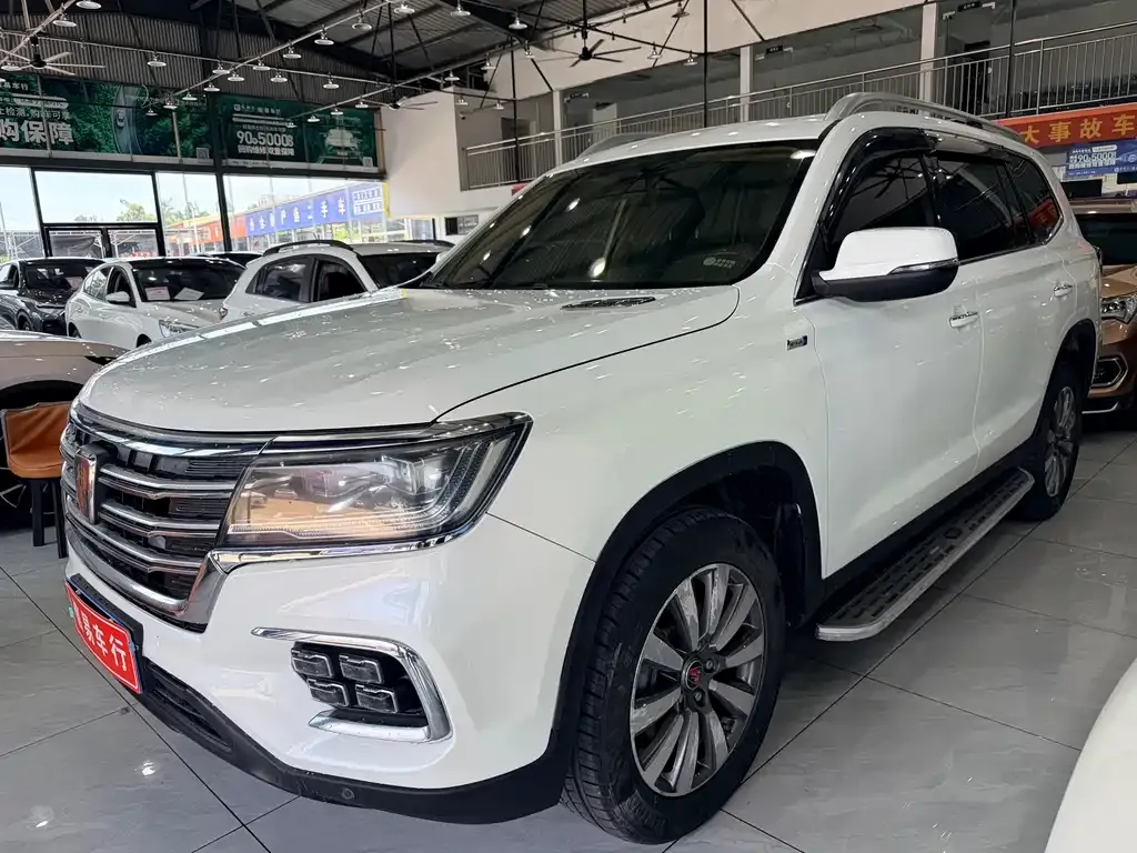 Roewe RX8 — фото 1