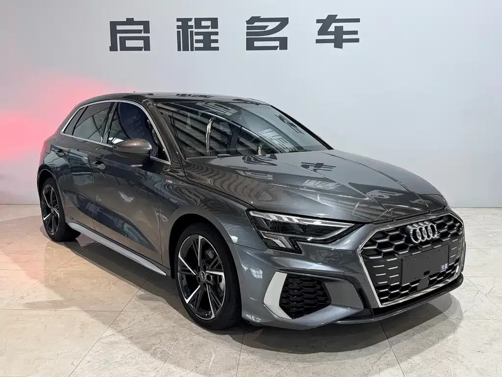 Audi A3 — фото 5