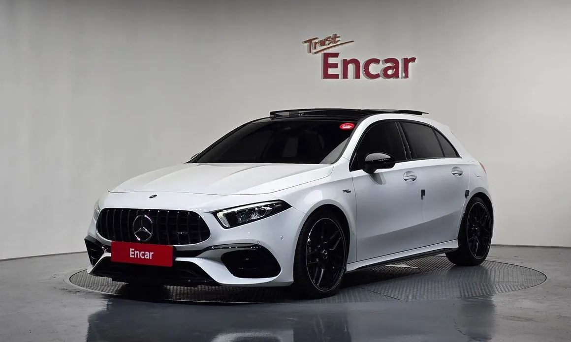 Mercedes-Benz A-Class — фото 1