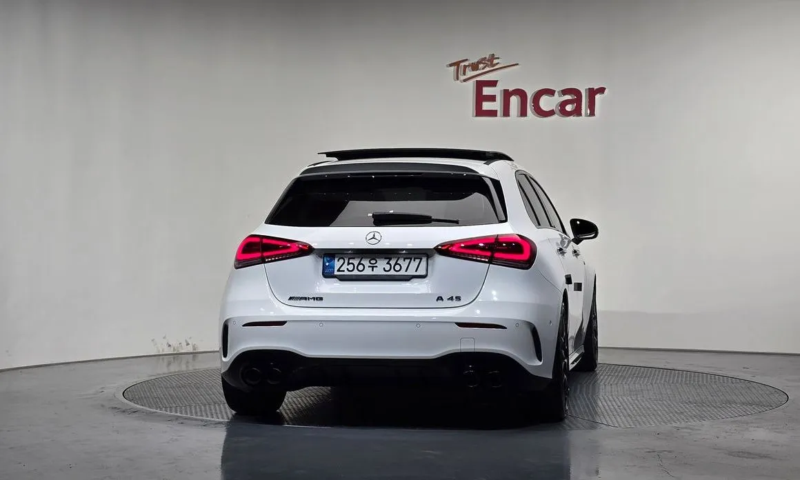 Mercedes-Benz A-Class — фото 3