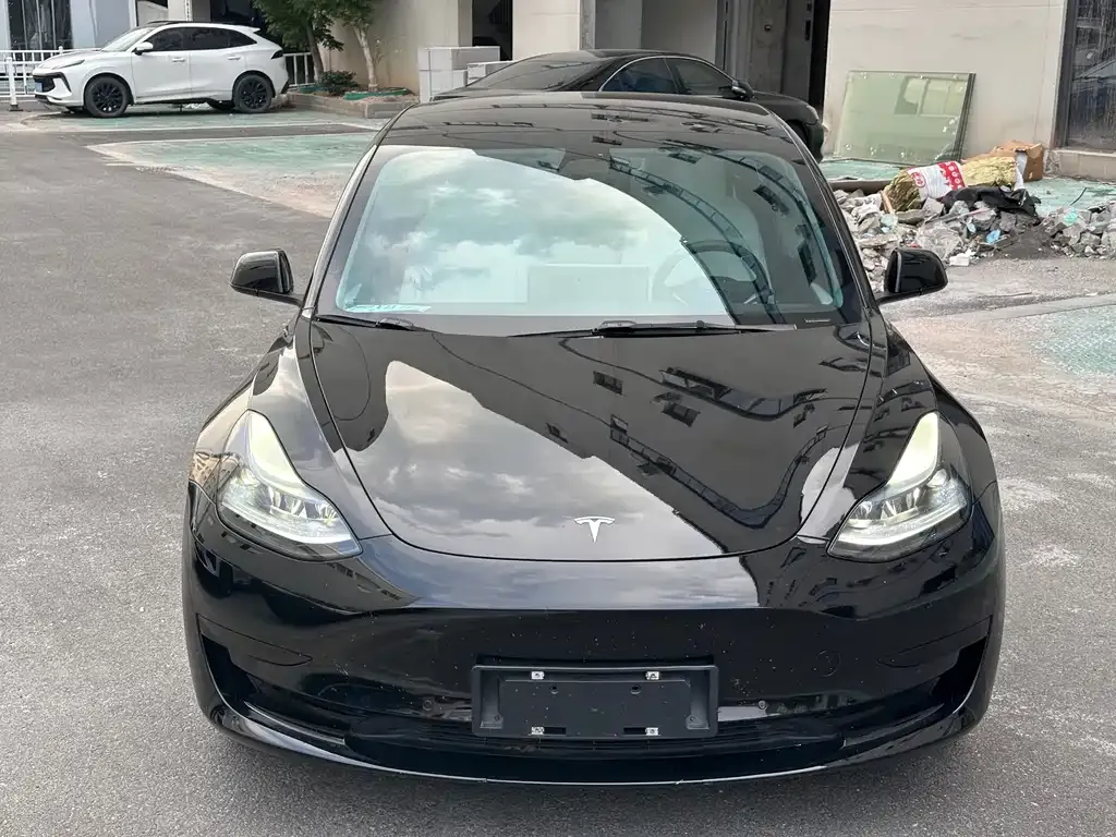 Tesla Model 3 — фото 6