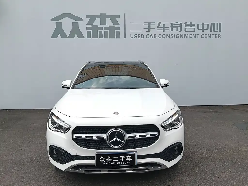 Mercedes-Benz GLA — фото 5