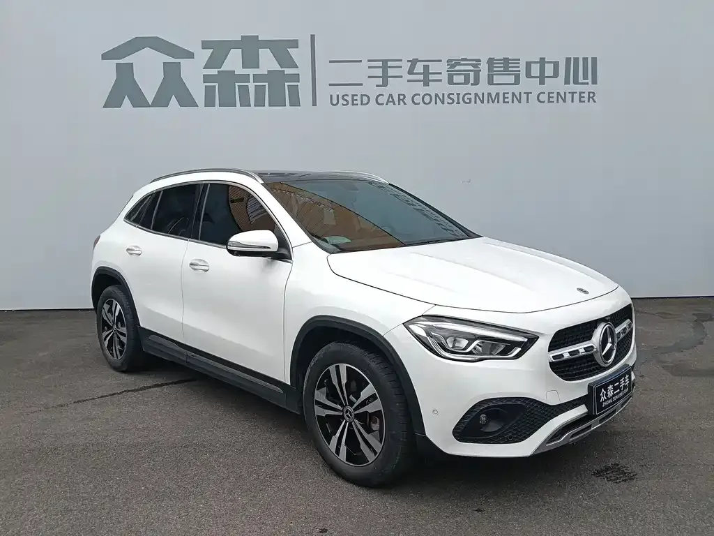 Mercedes-Benz GLA — фото 9