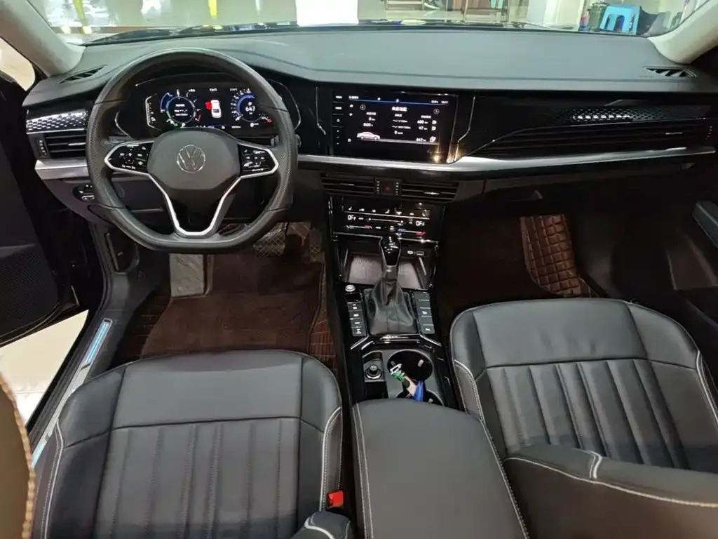 Volkswagen 帕萨特插电混动 — фото 10