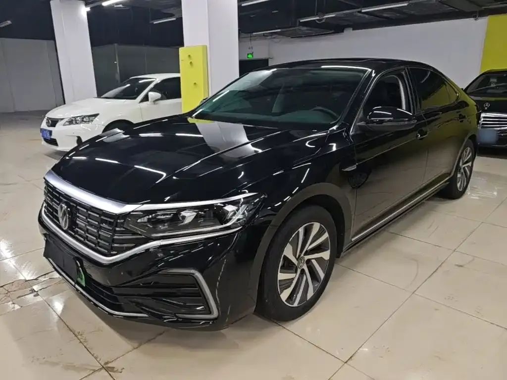 Volkswagen 帕萨特插电混动 — фото 7