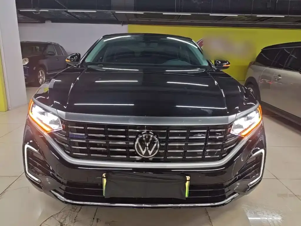 Volkswagen 帕萨特插电混动 — фото 8