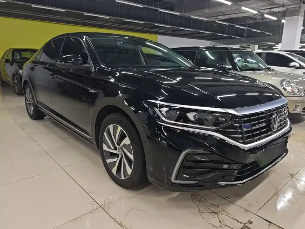 Volkswagen 帕萨特插电混动 — фото 9