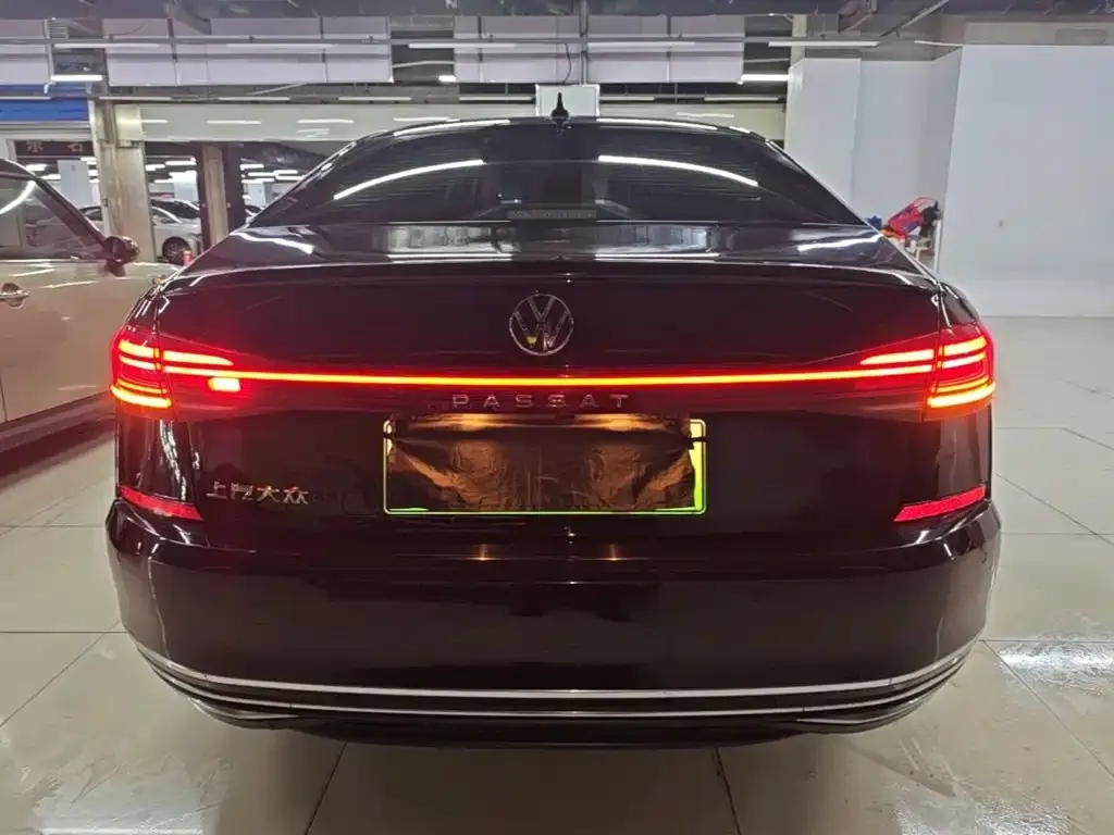 Volkswagen 帕萨特插电混动 — фото 3