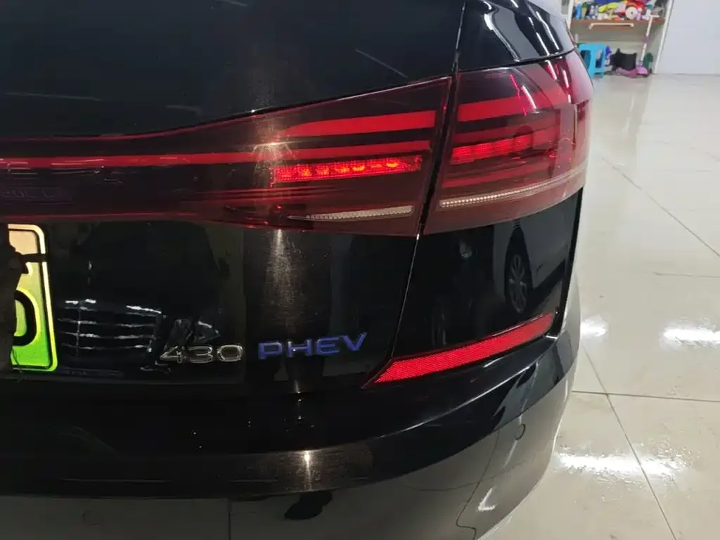 Volkswagen 帕萨特插电混动 — фото 2