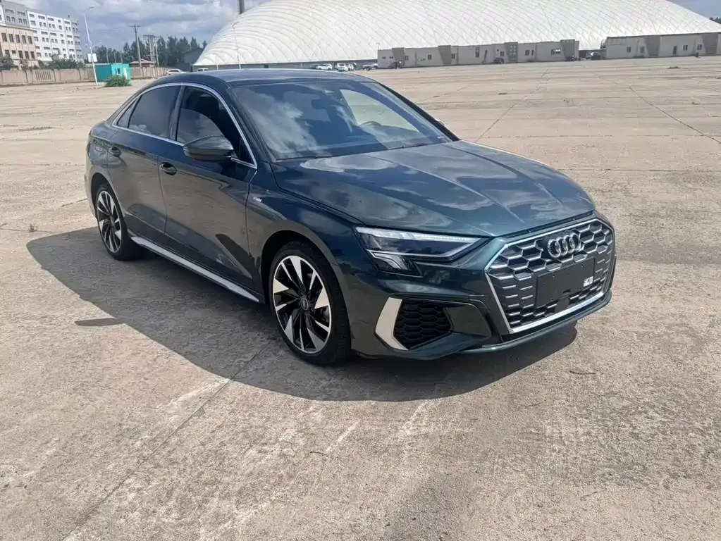Audi A3 — фото 5