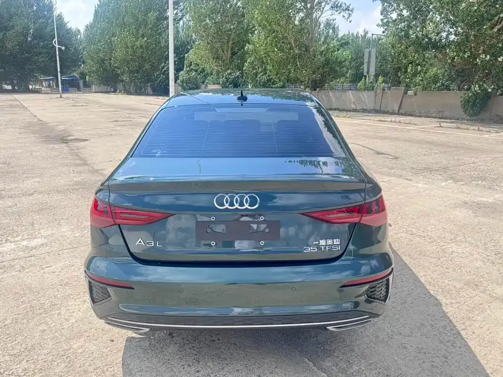 Audi A3 — фото 9