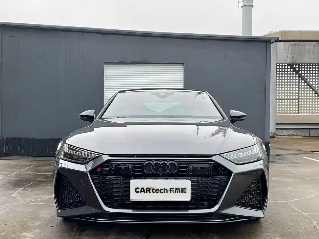 Audi RS 7 — фото 4