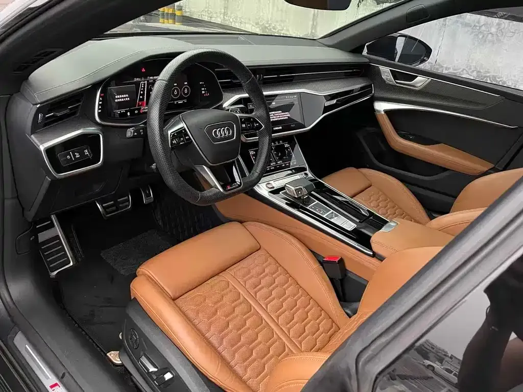 Audi RS 7 — фото 3