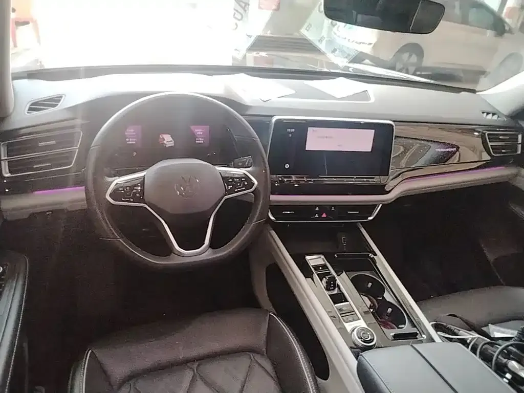 Volkswagen Teramont X 2024 из CN, фото 4