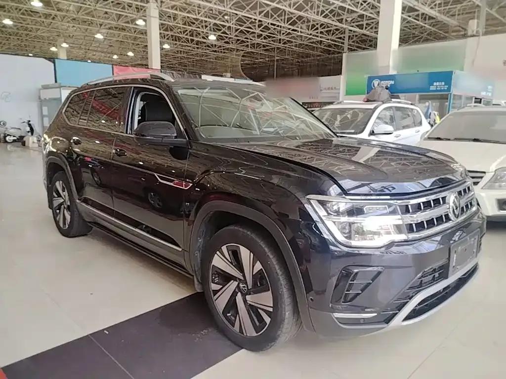 Volkswagen Teramont X 2024 из CN, фото 6