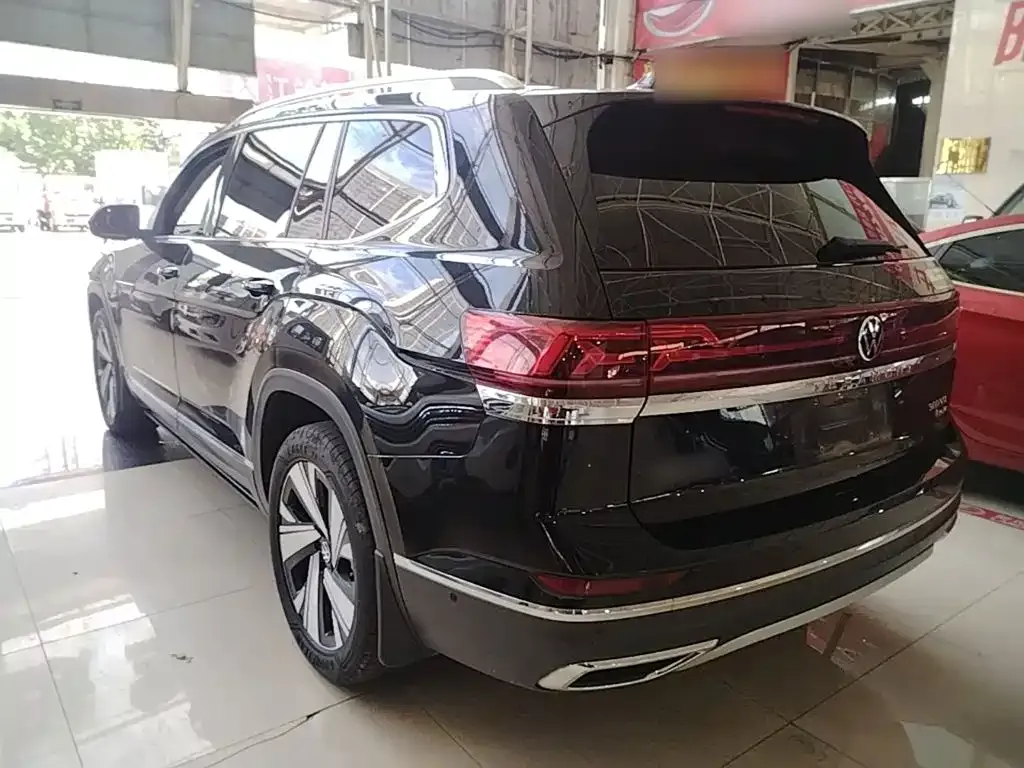 Volkswagen Teramont X 2024 из CN, фото 8