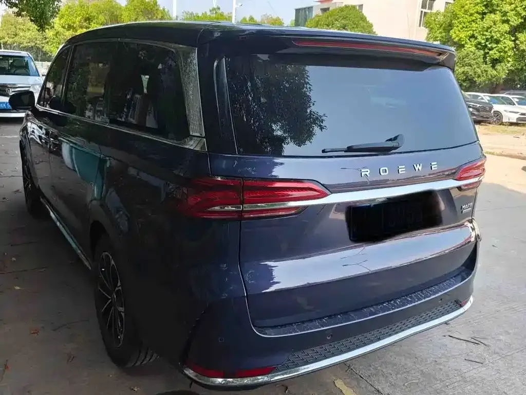 Roewe iMAX8 — фото 7